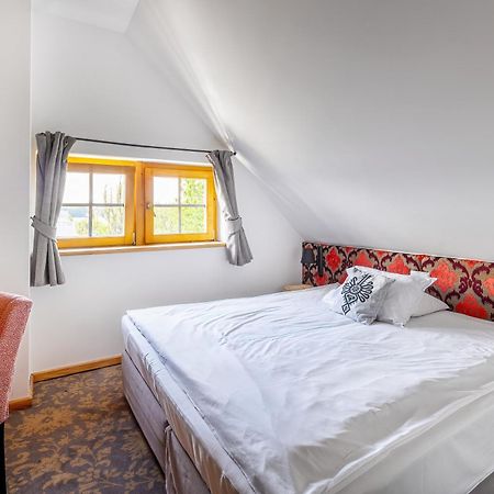 Osielsko Hotel Gazdowka Spa מראה חיצוני תמונה
