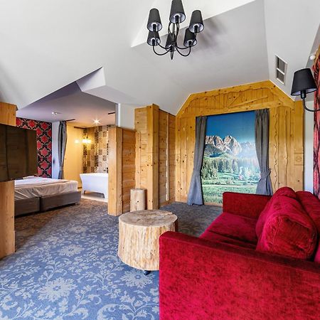 Osielsko Hotel Gazdowka Spa מראה חיצוני תמונה