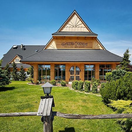 Osielsko Hotel Gazdowka Spa מראה חיצוני תמונה