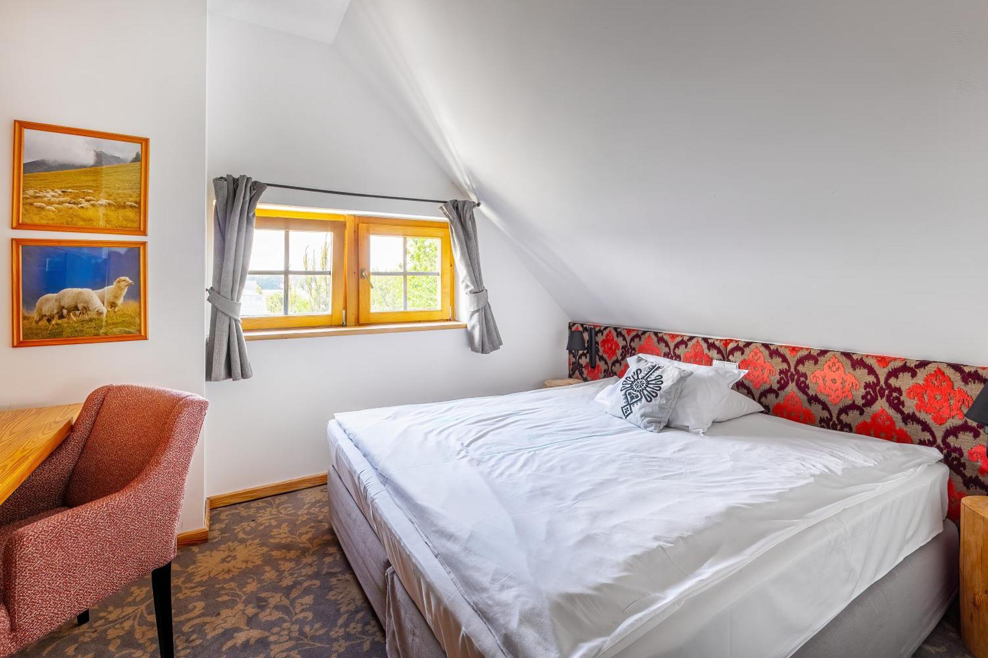 Osielsko Hotel Gazdowka Spa מראה חיצוני תמונה