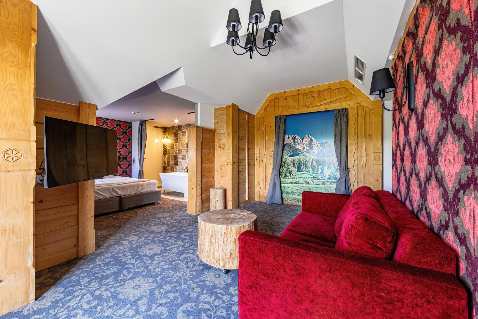 Osielsko Hotel Gazdowka Spa מראה חיצוני תמונה