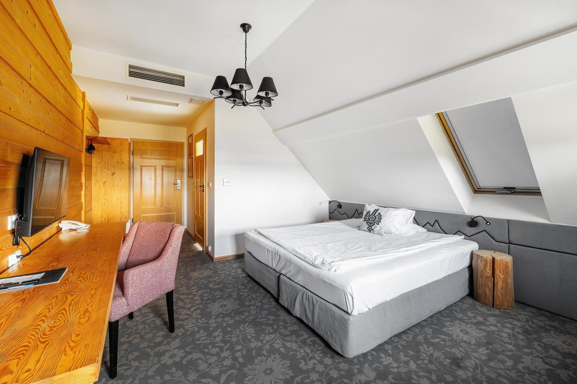 Osielsko Hotel Gazdowka Spa מראה חיצוני תמונה