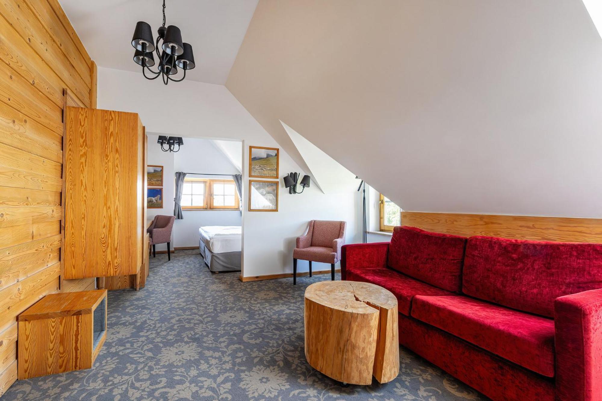 Osielsko Hotel Gazdowka Spa מראה חיצוני תמונה