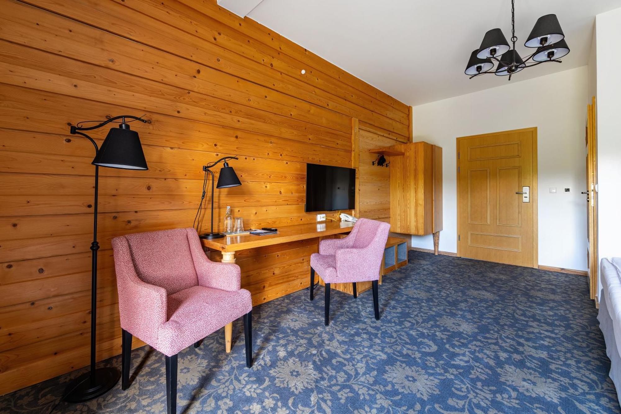 Osielsko Hotel Gazdowka Spa מראה חיצוני תמונה