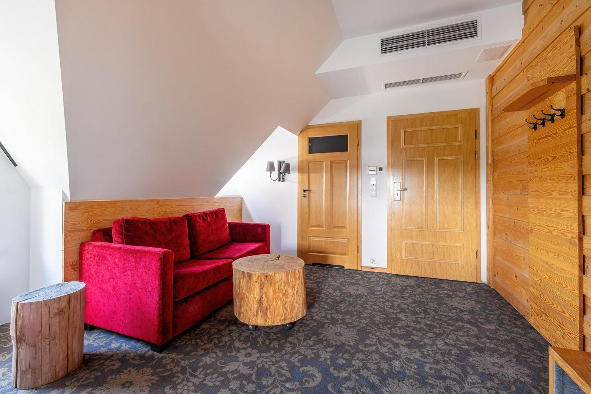 Osielsko Hotel Gazdowka Spa מראה חיצוני תמונה