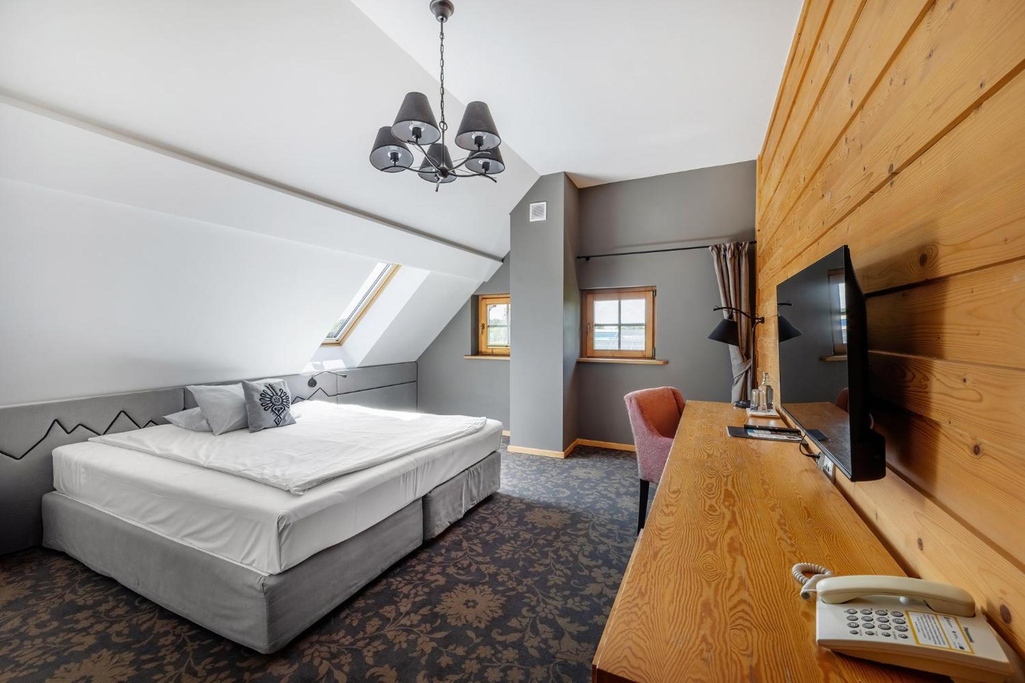Osielsko Hotel Gazdowka Spa מראה חיצוני תמונה