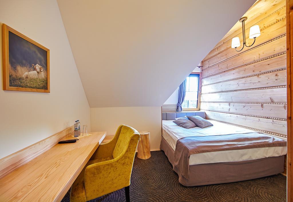 Osielsko Hotel Gazdowka Spa מראה חיצוני תמונה