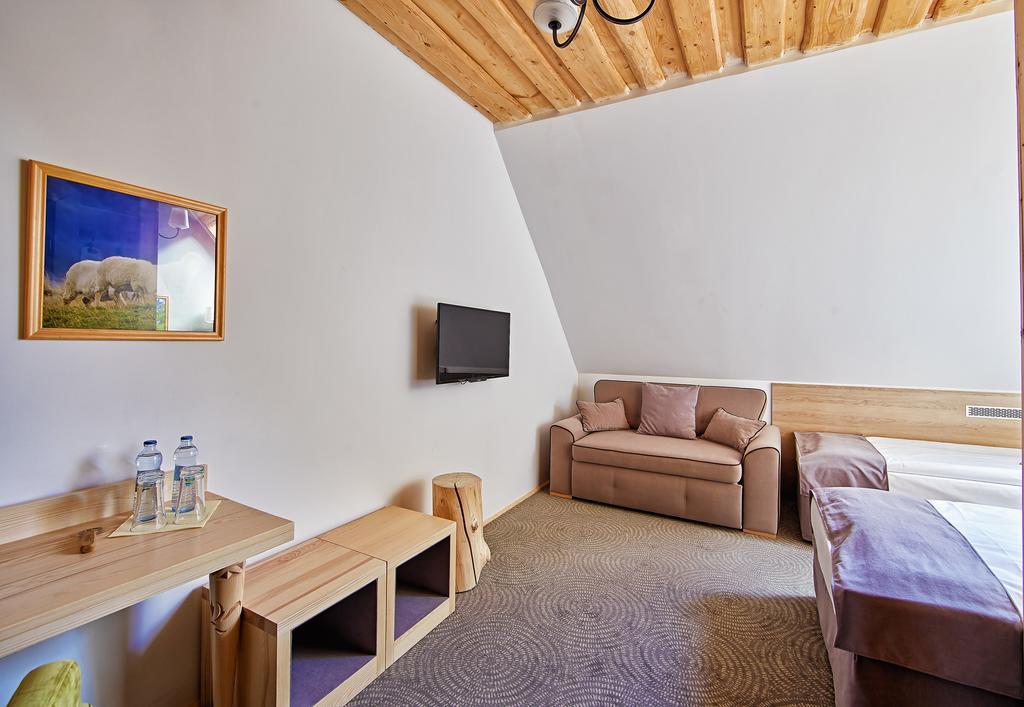 Osielsko Hotel Gazdowka Spa מראה חיצוני תמונה