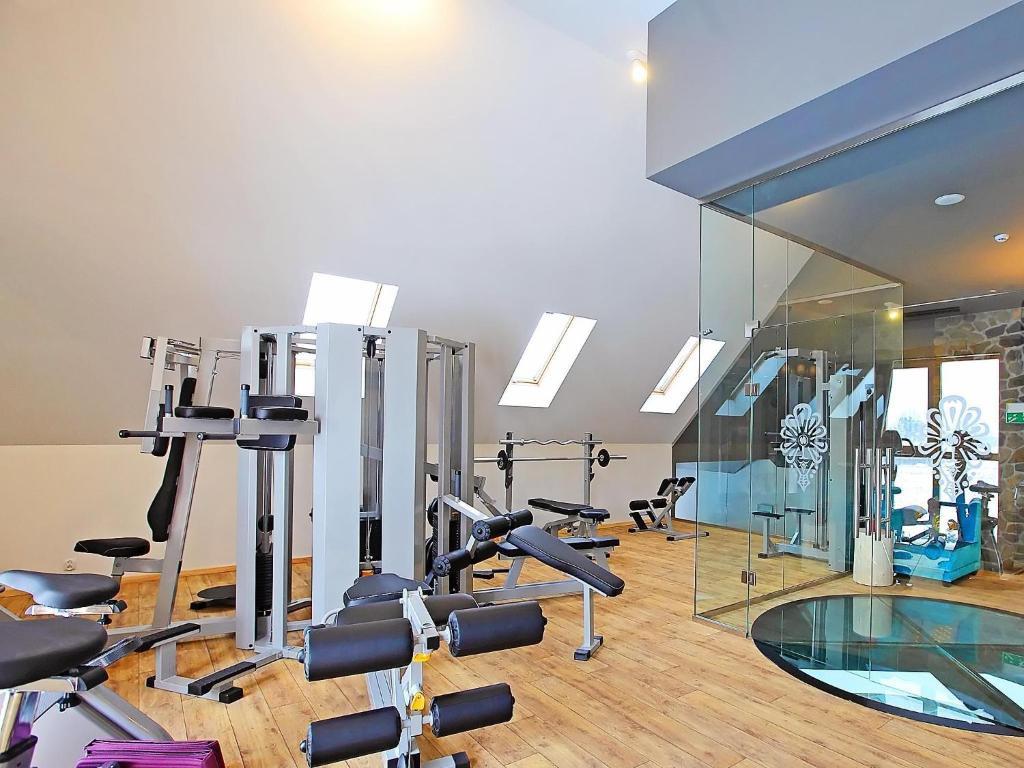 Osielsko Hotel Gazdowka Spa מראה חיצוני תמונה