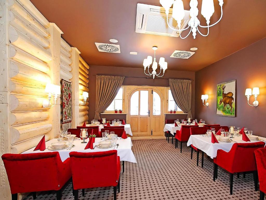 Osielsko Hotel Gazdowka Spa מראה חיצוני תמונה