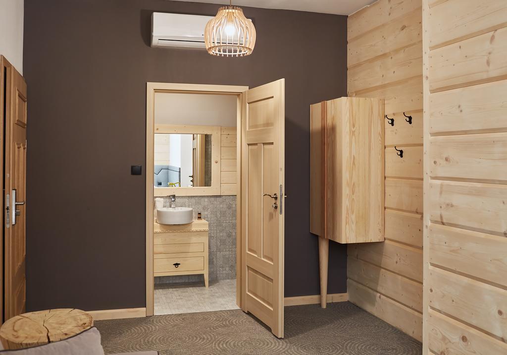 Osielsko Hotel Gazdowka Spa מראה חיצוני תמונה